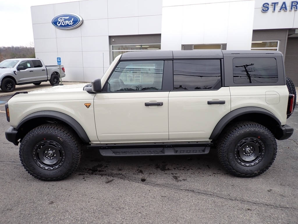 2025 Ford BRONCO BADLANDS SASQUATCH - 1