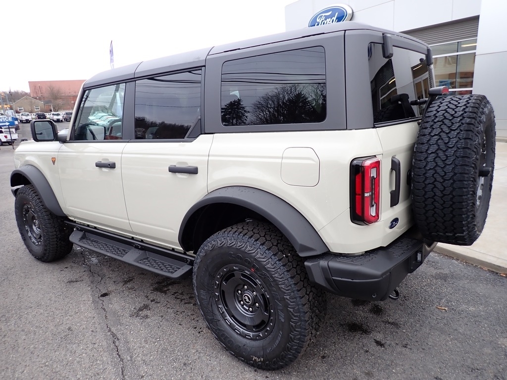 2025 Ford BRONCO BADLANDS SASQUATCH - 2
