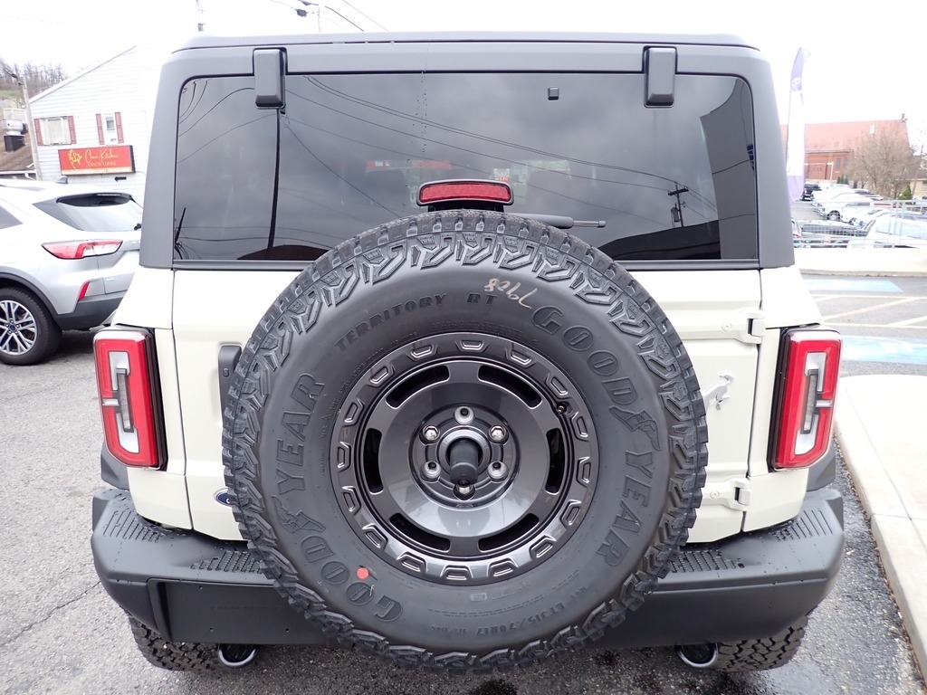 2025 Ford BRONCO BADLANDS SASQUATCH - 3