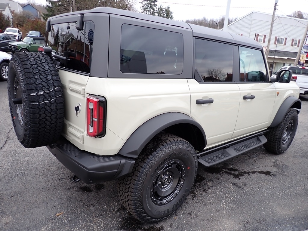 2025 Ford BRONCO BADLANDS SASQUATCH - 5