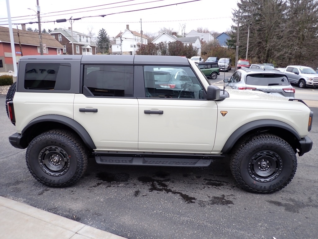 2025 Ford BRONCO BADLANDS SASQUATCH - 6