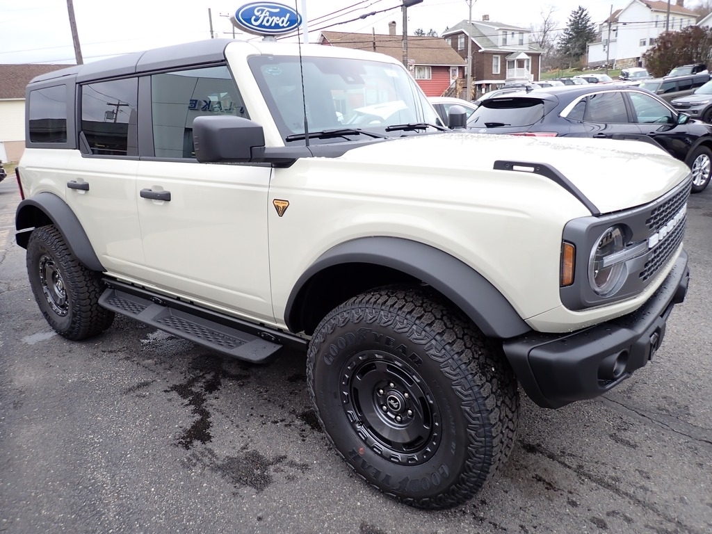 2025 Ford BRONCO BADLANDS SASQUATCH - 7