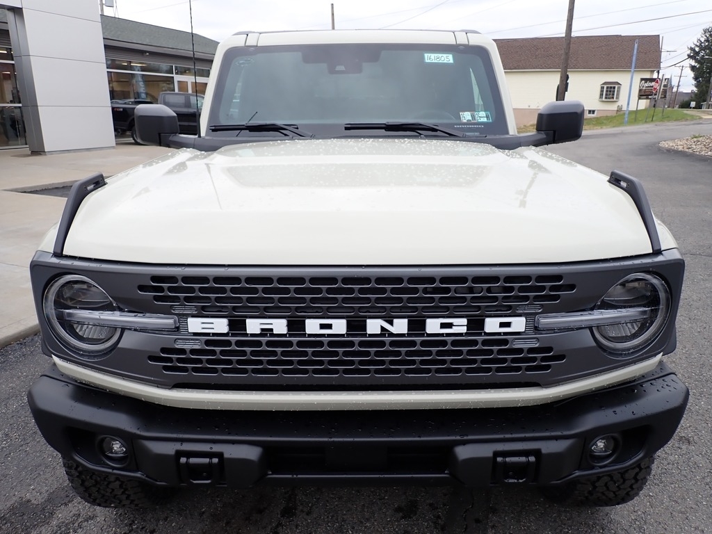 2025 Ford BRONCO BADLANDS SASQUATCH - 8