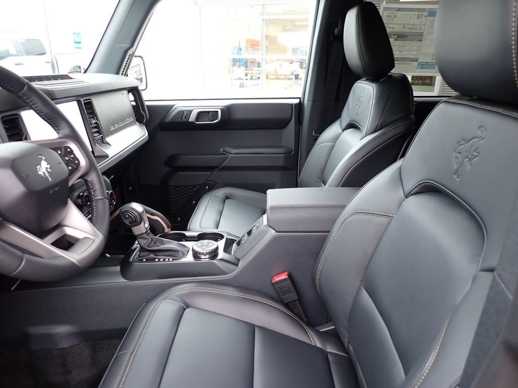 2025 Ford BRONCO BADLANDS SASQUATCH - 9