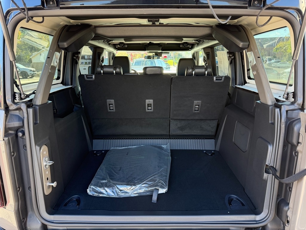 2026 Ford Bronco photo 5 of 20
