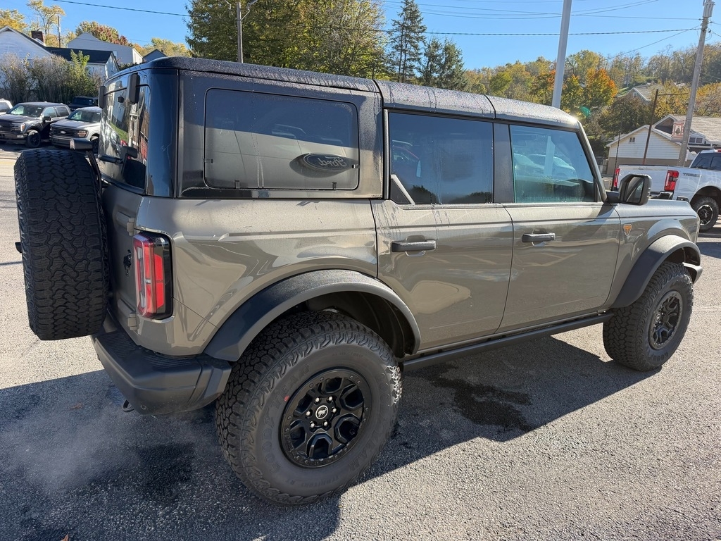 2026 Ford Bronco photo 6 of 20