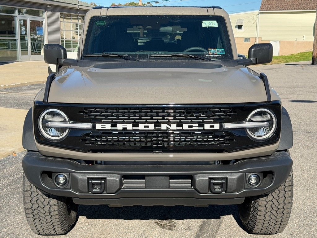2026 Ford Bronco photo 9 of 20