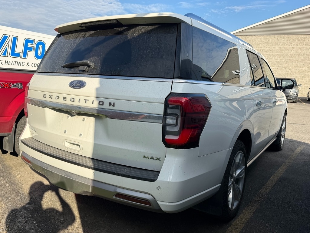 2023 Ford Expedition MAX photo 3 of 5