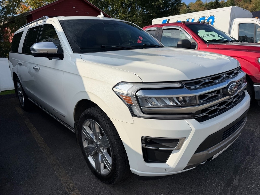2023 Ford Expedition MAX photo 4 of 5