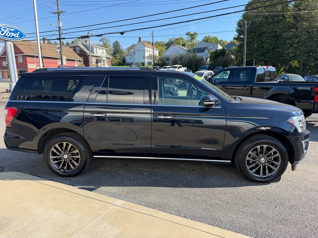 2021 Ford Expedition MAX photo 8 of 30