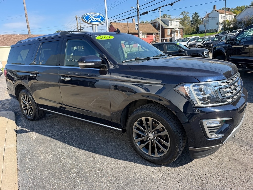 2021 Ford Expedition MAX photo 10 of 30