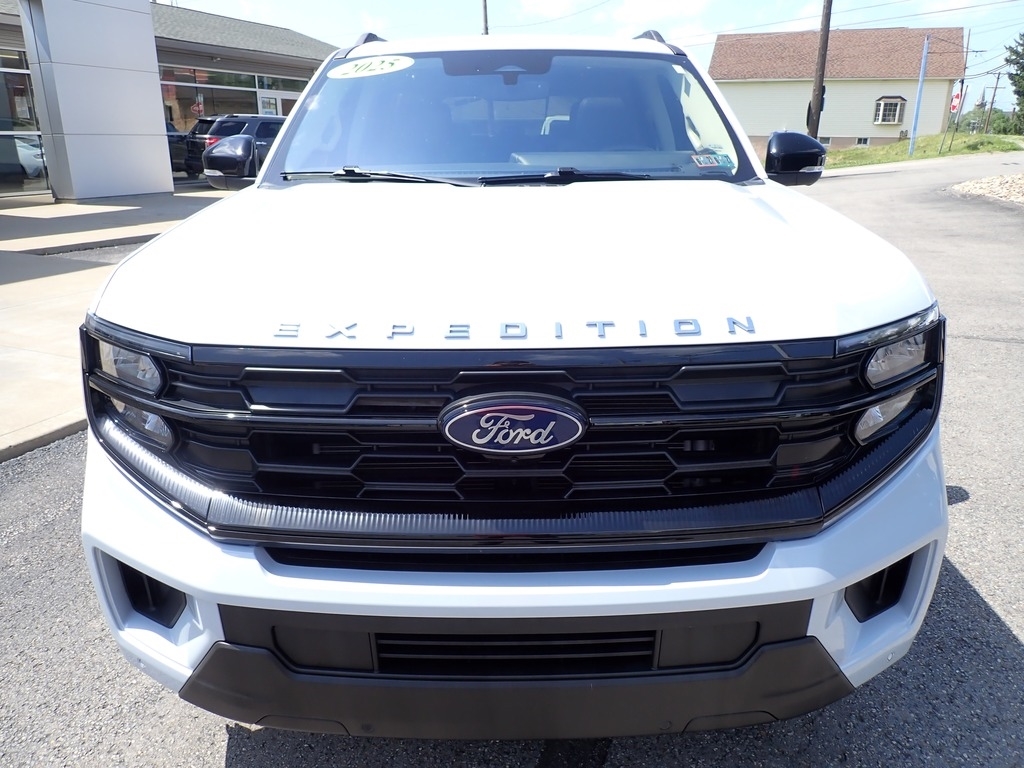 2025 Ford Expedition Active Space Silver at Star Lake Ford