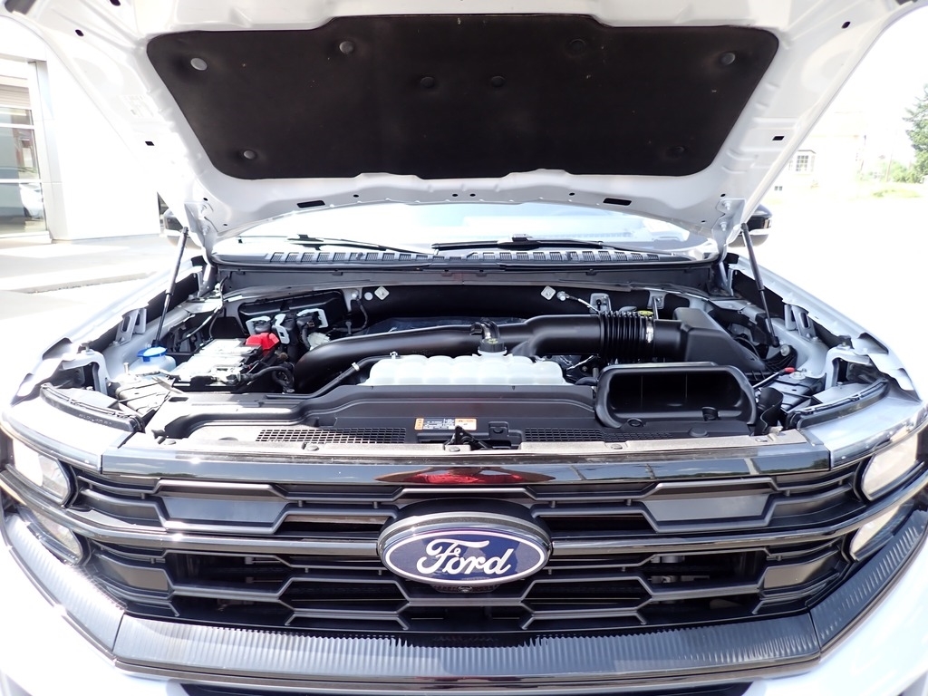 2025 Ford Expedition Active Space Silver at Star Lake Ford