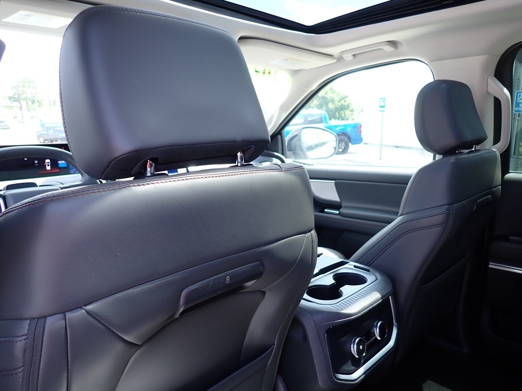 2025 Ford Expedition Active Space Silver at Star Lake Ford
