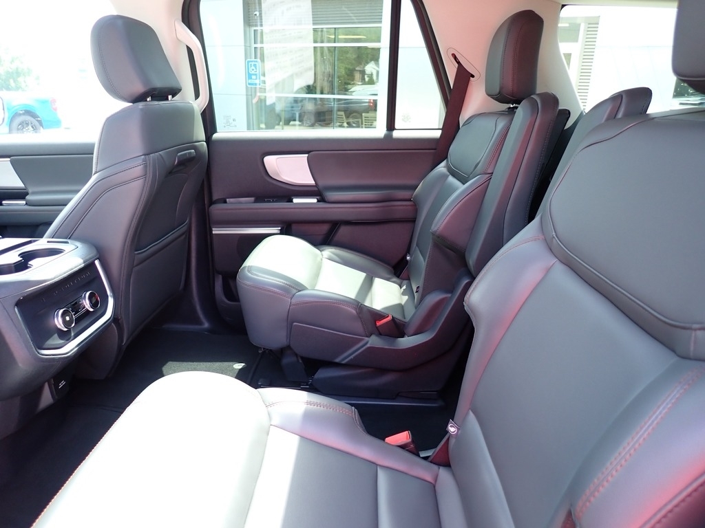 2025 Ford Expedition Active Space Silver at Star Lake Ford