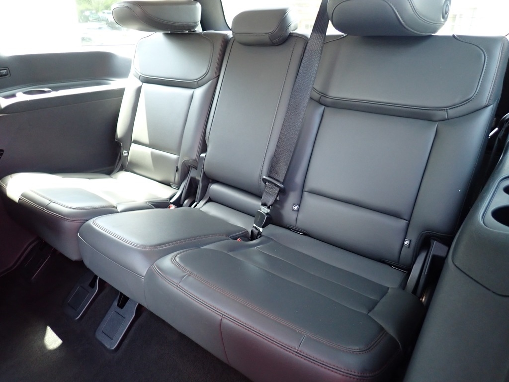 2025 Ford Expedition Active Space Silver at Star Lake Ford