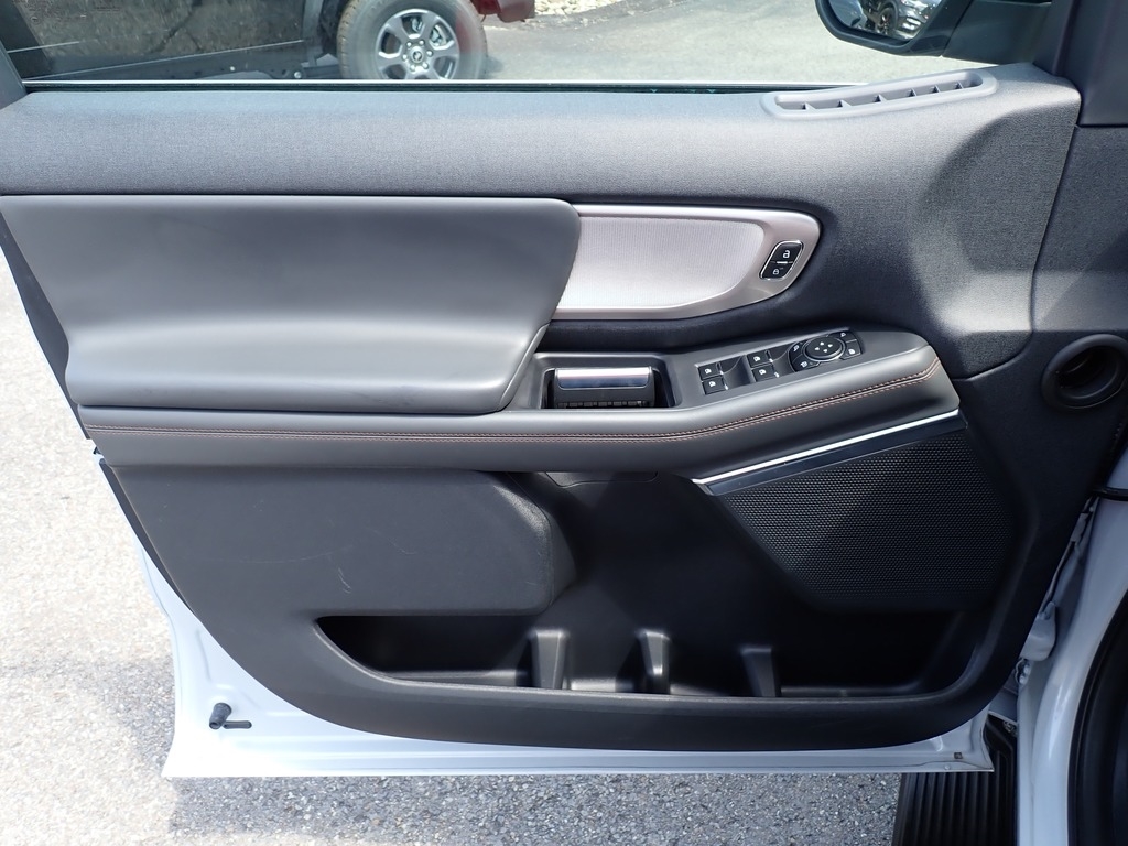 2025 Ford Expedition Active Space Silver at Star Lake Ford