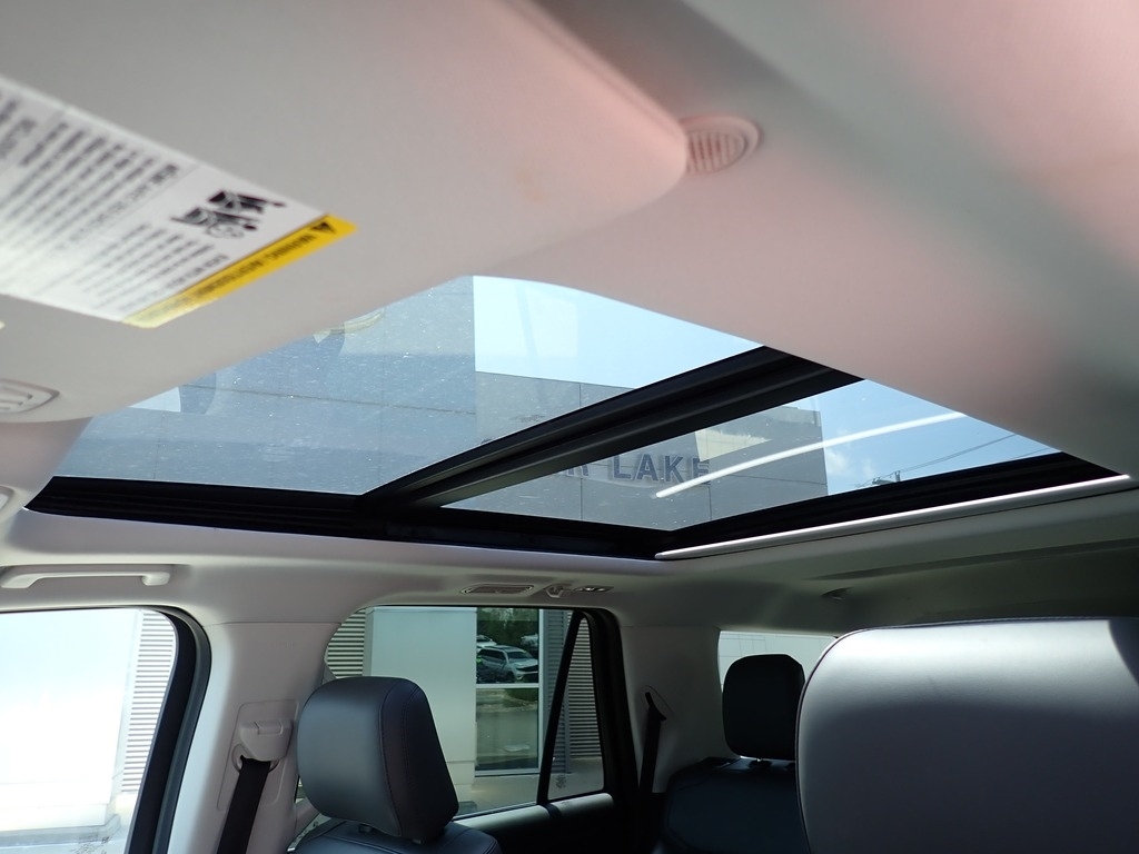 2025 Ford Expedition Active Space Silver at Star Lake Ford
