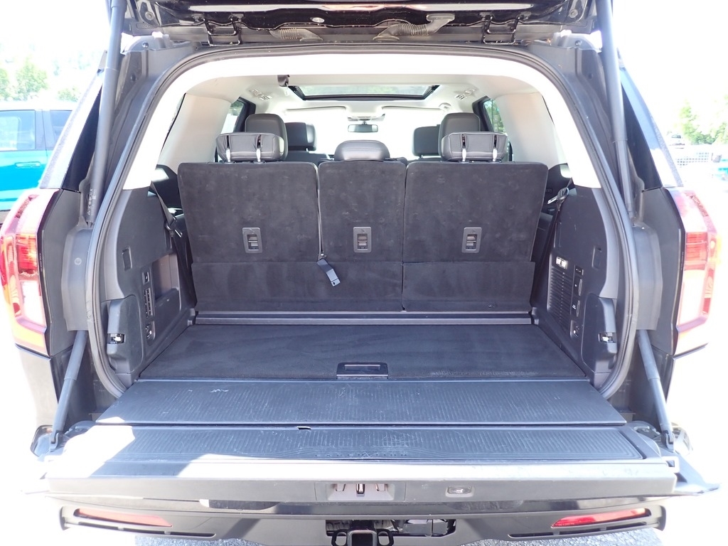 2025 Ford Expedition Active Agate Black at Star Lake Ford