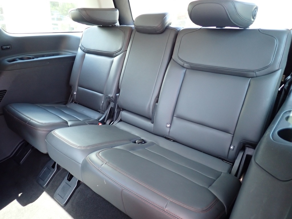 2025 Ford Expedition Active Agate Black at Star Lake Ford