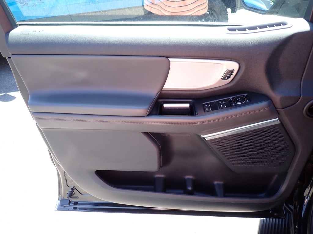 2025 Ford Expedition Active Agate Black at Star Lake Ford