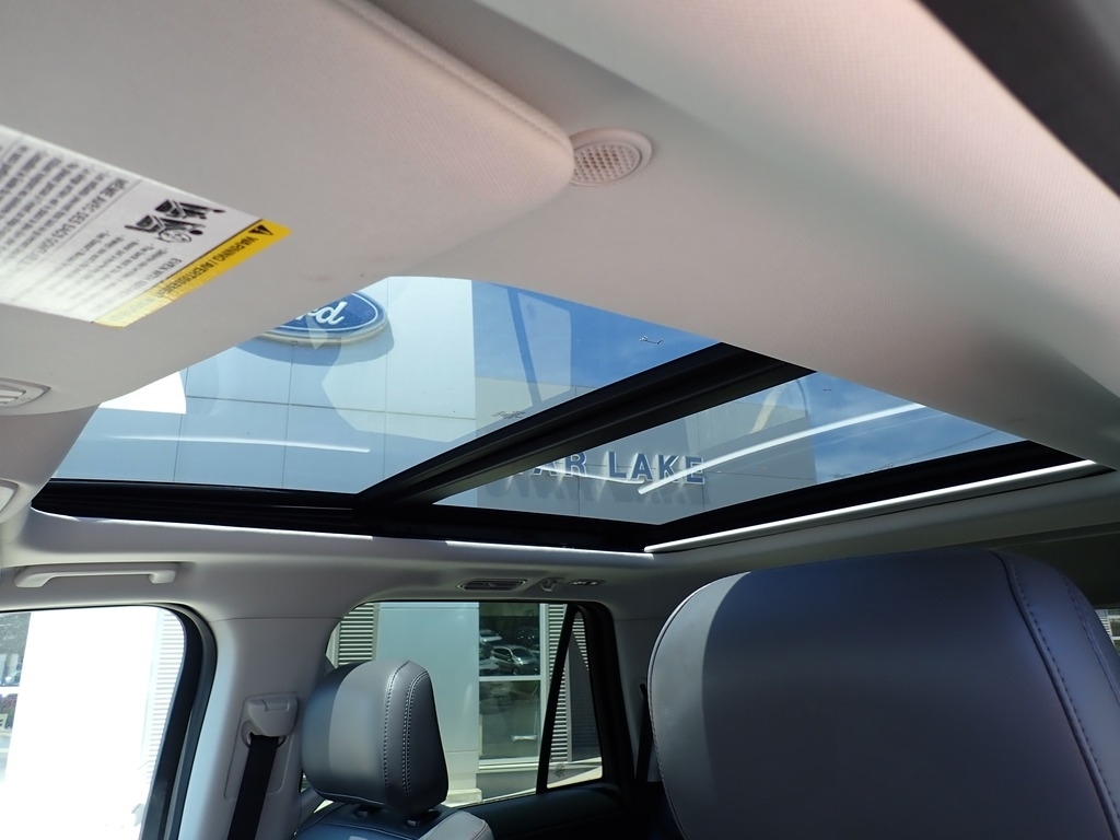 2025 Ford Expedition Active Agate Black at Star Lake Ford