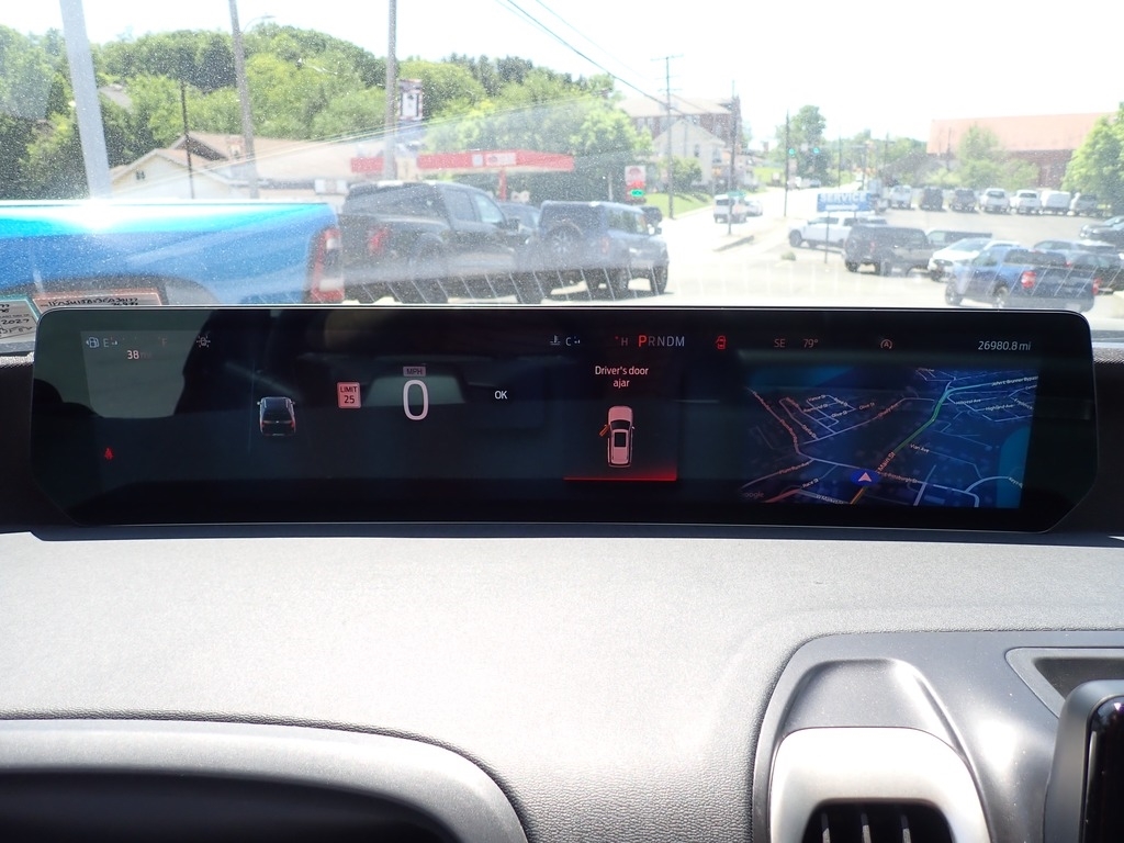 2025 Ford Expedition Active Agate Black at Star Lake Ford