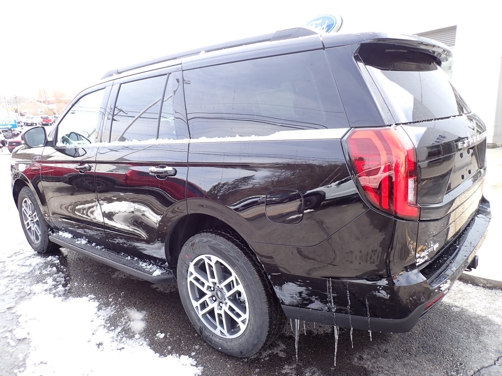 2026 Ford Expedition Active Agate Black at Star Lake Ford