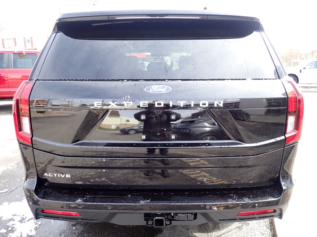 2026 Ford Expedition Active Agate Black at Star Lake Ford