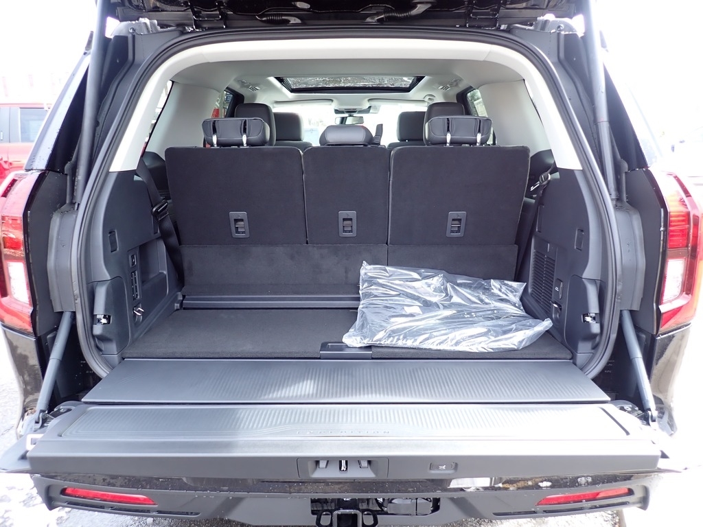 2026 Ford Expedition Active Agate Black at Star Lake Ford