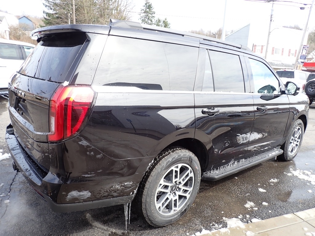 2026 Ford Expedition Active Agate Black at Star Lake Ford