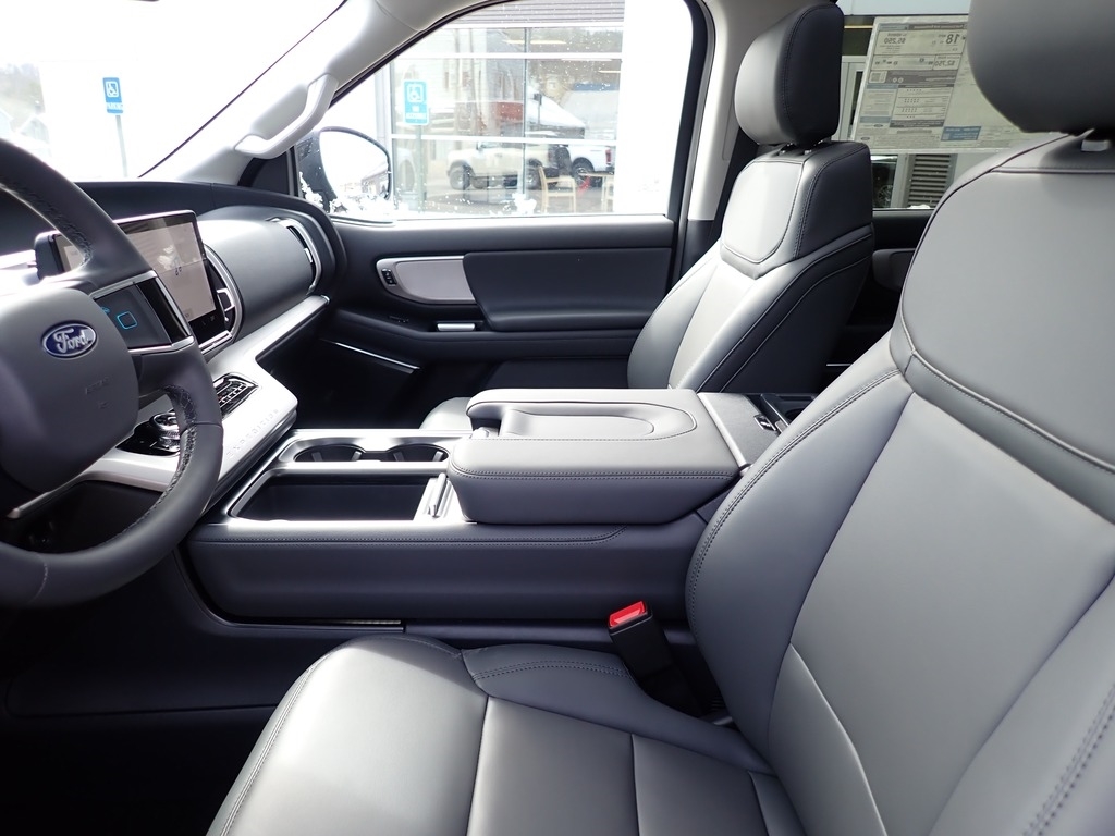 2026 Ford Expedition Active Agate Black at Star Lake Ford