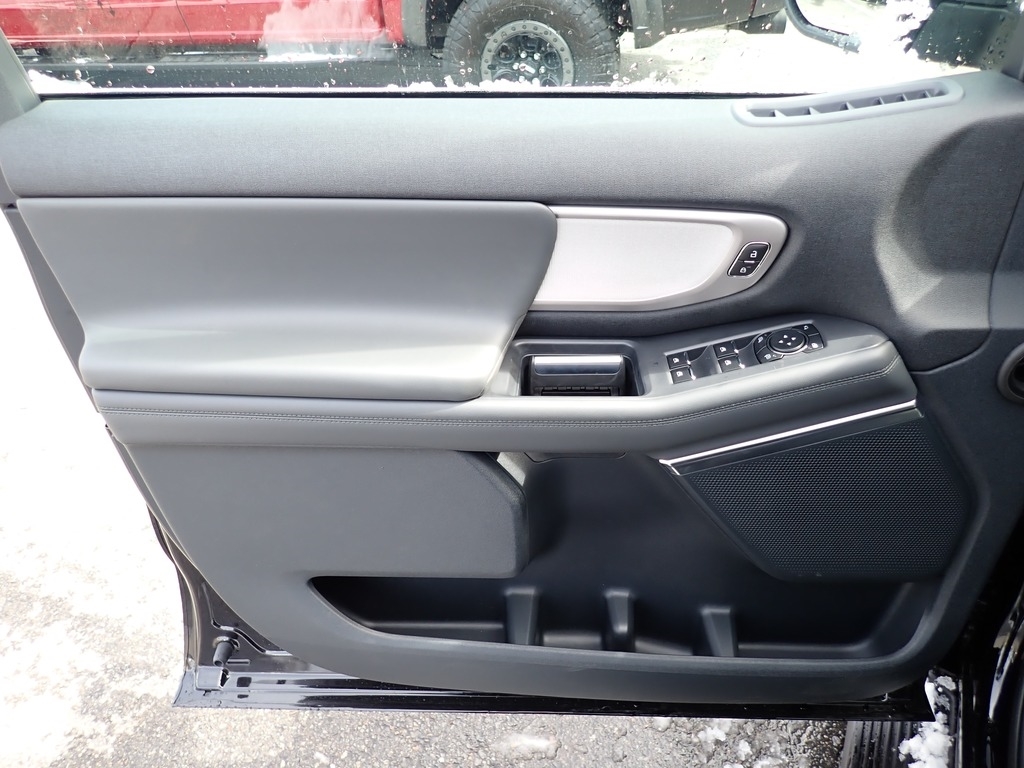 2026 Ford Expedition Active Agate Black at Star Lake Ford