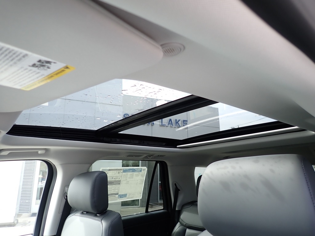 2026 Ford Expedition Active Agate Black at Star Lake Ford