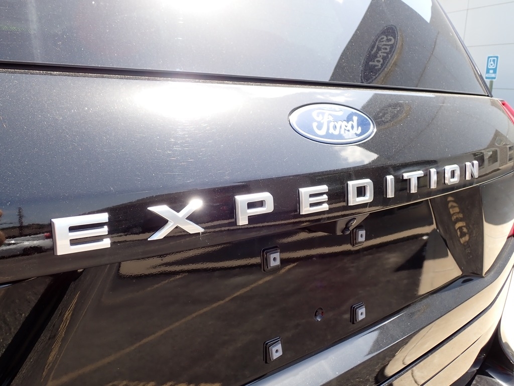 2025 Ford Expedition Active Agate Black at Star Lake Ford