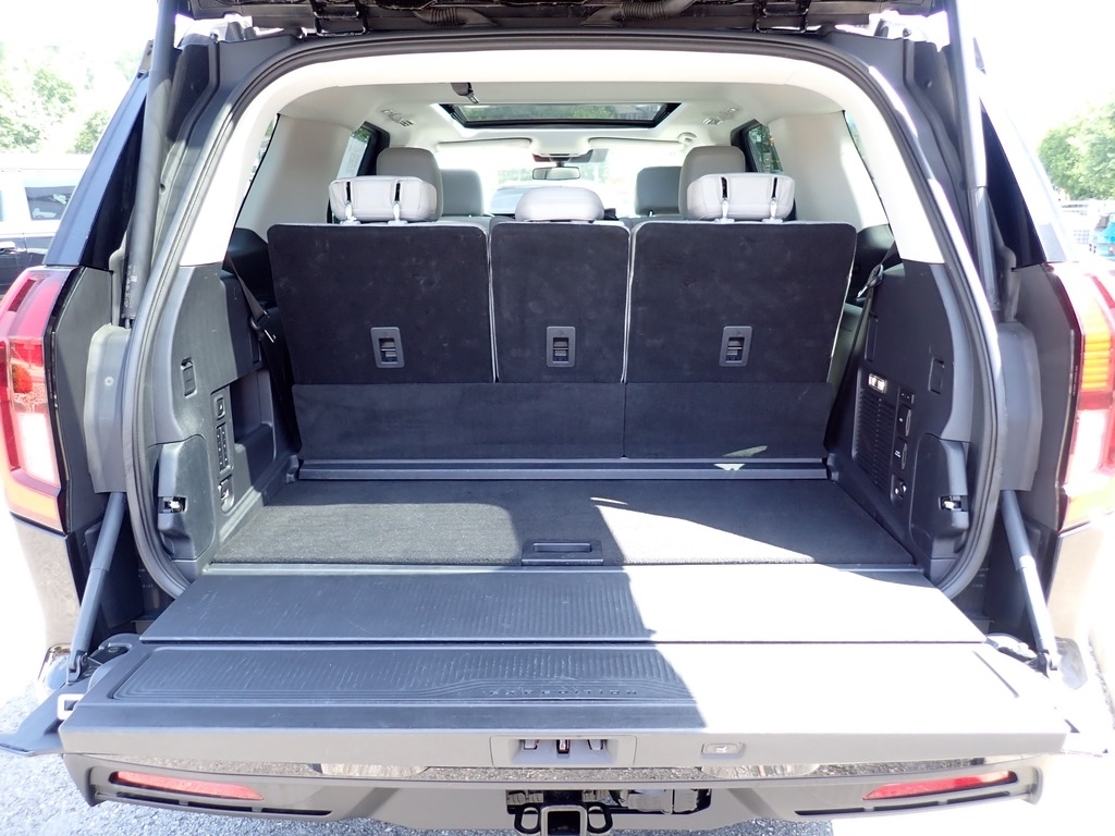 2025 Ford Expedition Active Agate Black at Star Lake Ford