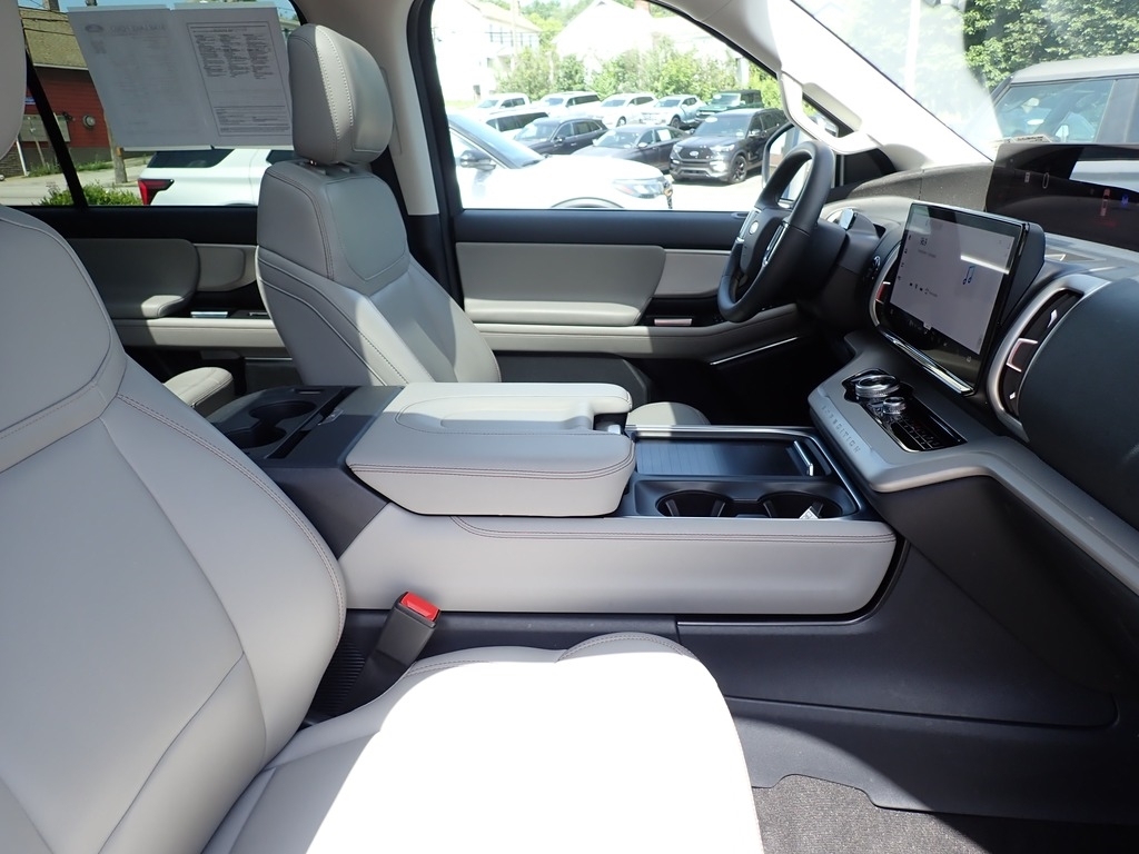 2025 Ford Expedition Active Agate Black at Star Lake Ford