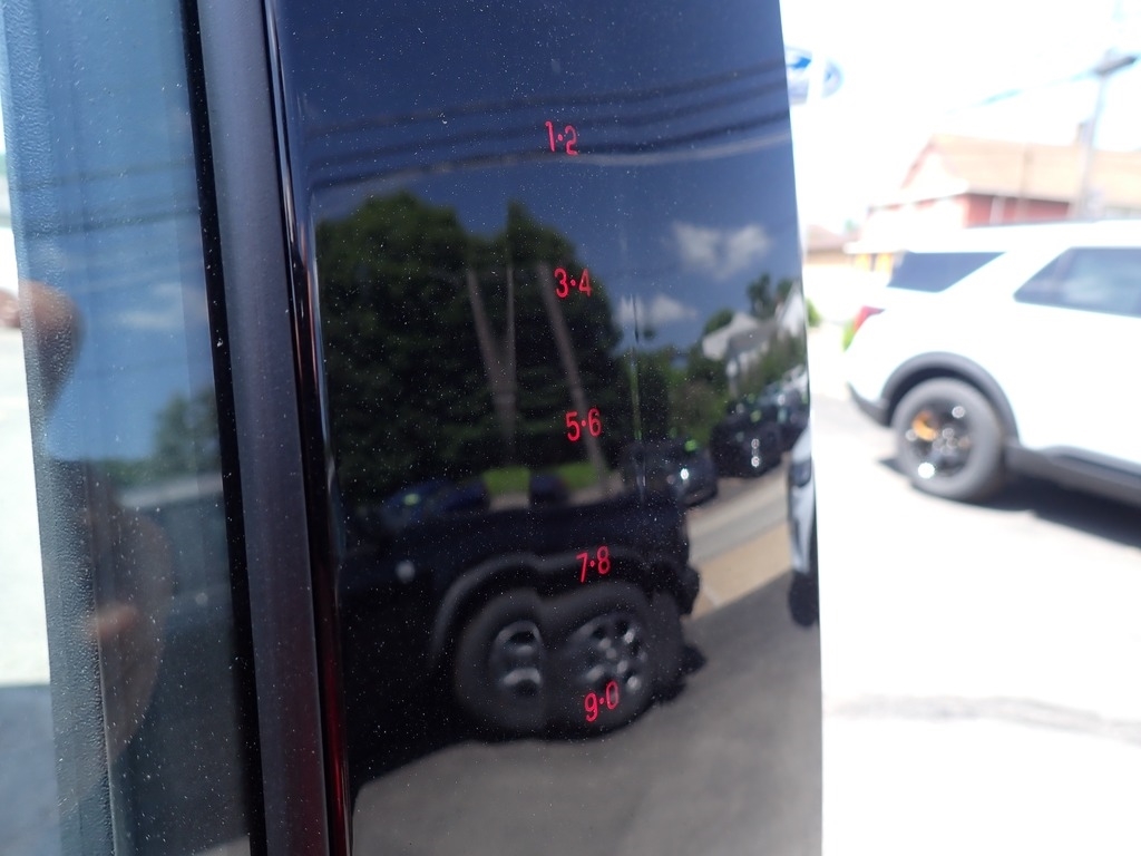 2025 Ford Expedition Active Agate Black at Star Lake Ford