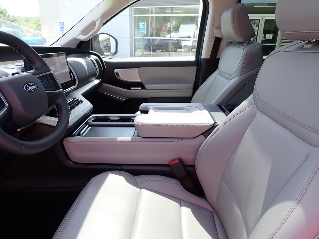 2025 Ford Expedition Active Agate Black at Star Lake Ford
