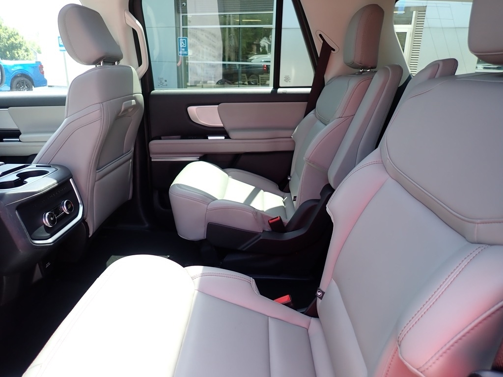 2025 Ford Expedition Active Agate Black at Star Lake Ford