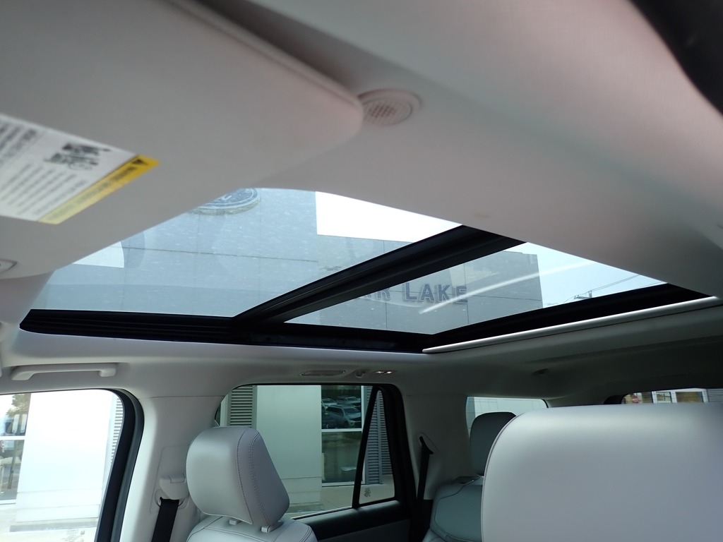 2025 Ford Expedition Active Agate Black at Star Lake Ford