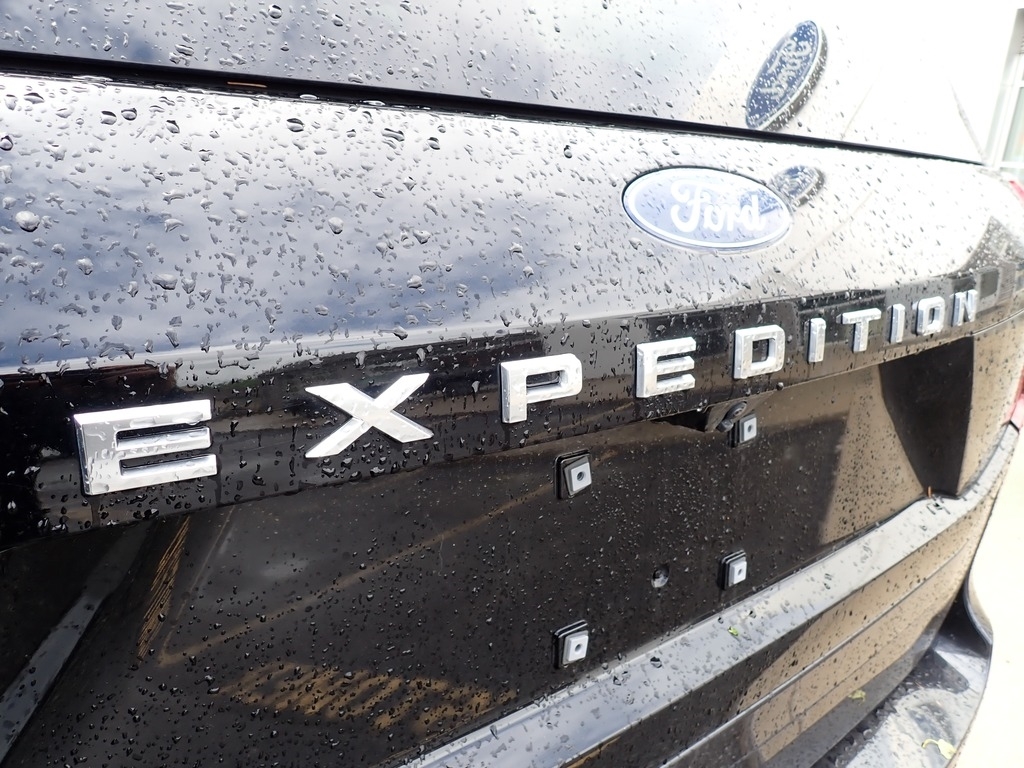 2025 Ford Expedition Active Glacier Gray Metallic Tri-Coat at Star Lake Ford
