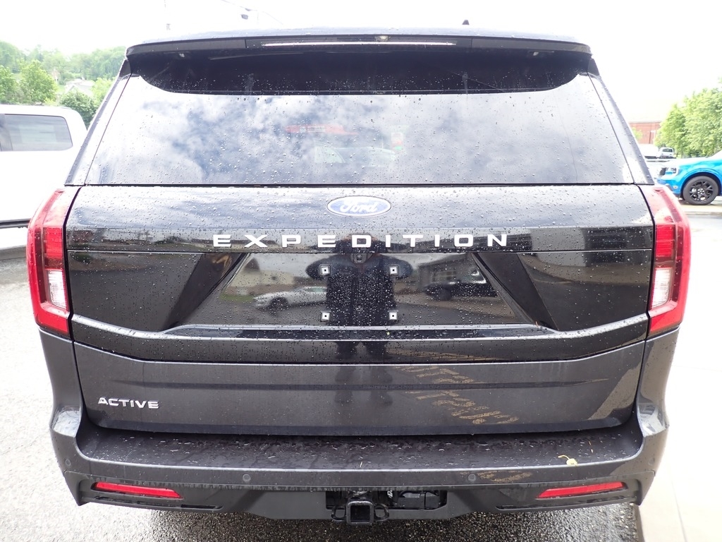 2025 Ford Expedition Active Glacier Gray Metallic Tri-Coat at Star Lake Ford