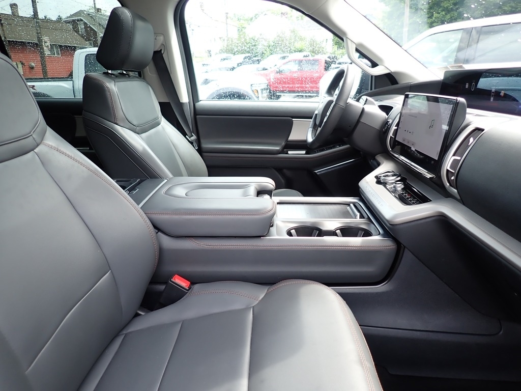 2025 Ford Expedition Active Glacier Gray Metallic Tri-Coat at Star Lake Ford