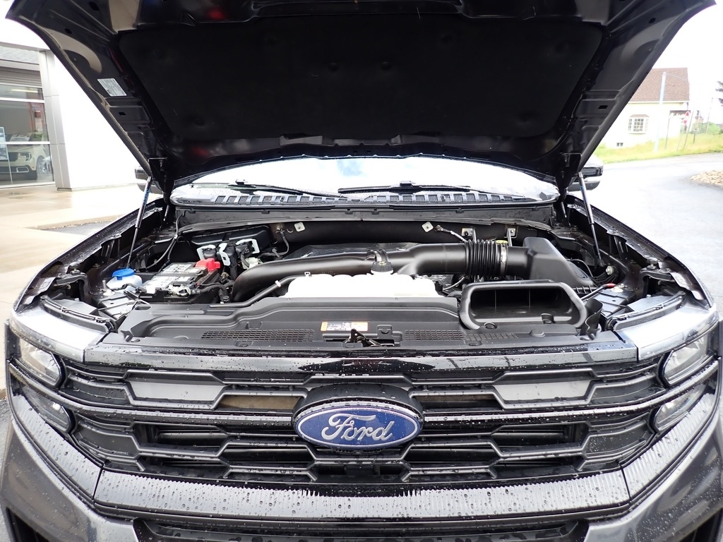 2025 Ford Expedition Active Glacier Gray Metallic Tri-Coat at Star Lake Ford