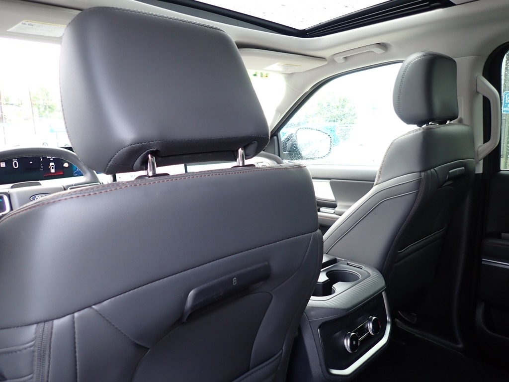 2025 Ford Expedition Active Glacier Gray Metallic Tri-Coat at Star Lake Ford