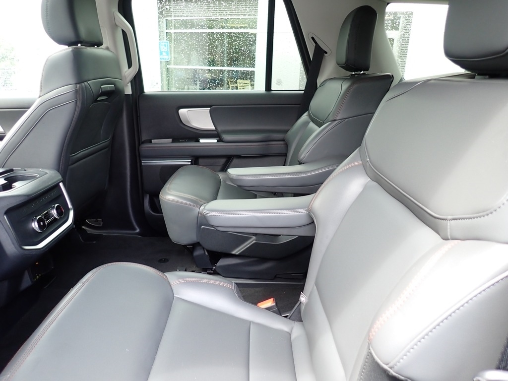 2025 Ford Expedition Active Glacier Gray Metallic Tri-Coat at Star Lake Ford