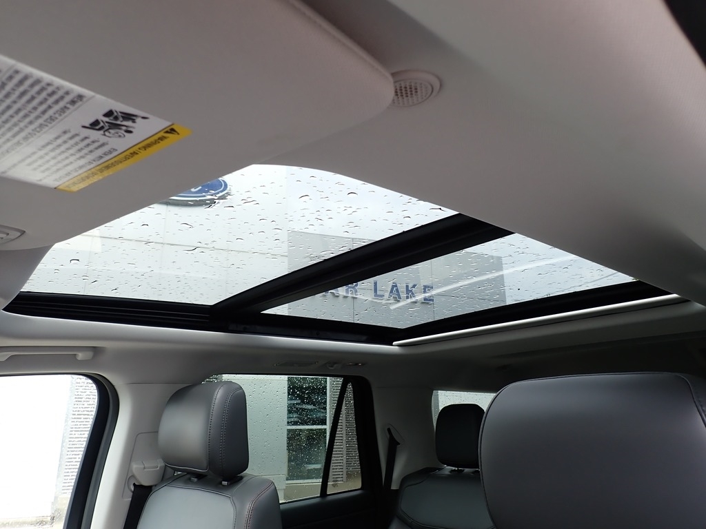 2025 Ford Expedition Active Glacier Gray Metallic Tri-Coat at Star Lake Ford