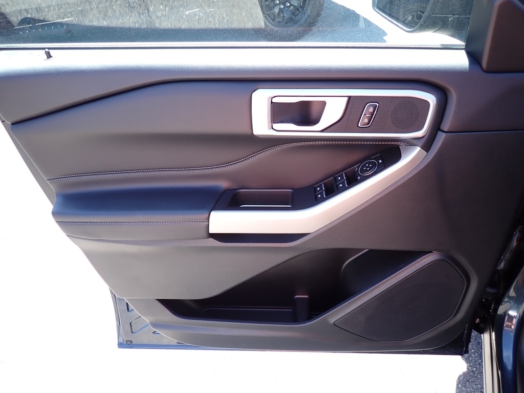 2023 Ford Explorer XLT STONE BLUE at Star Lake Ford