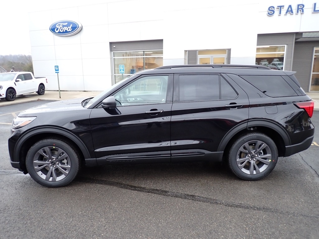 2026 Ford Explorer Active - 1